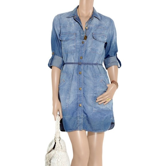 Current/Elliott Dresses & Skirts - 🔥 Current/Elliot Sara Shirt Dress